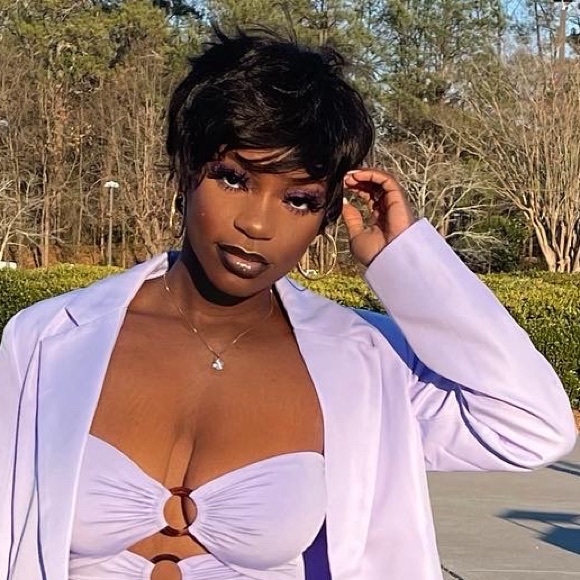 Pixie cut wig - Picture 5 of 12